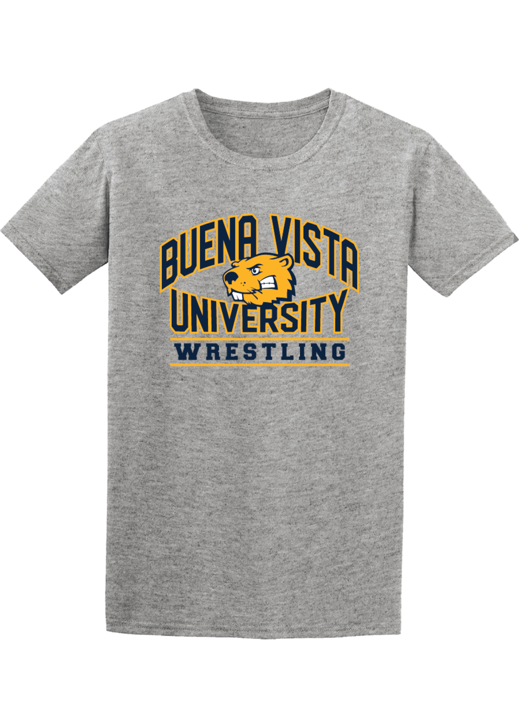 Gildan Wrestling Program Tee