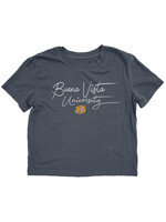 Blue 84 Ladies Dyed Tee