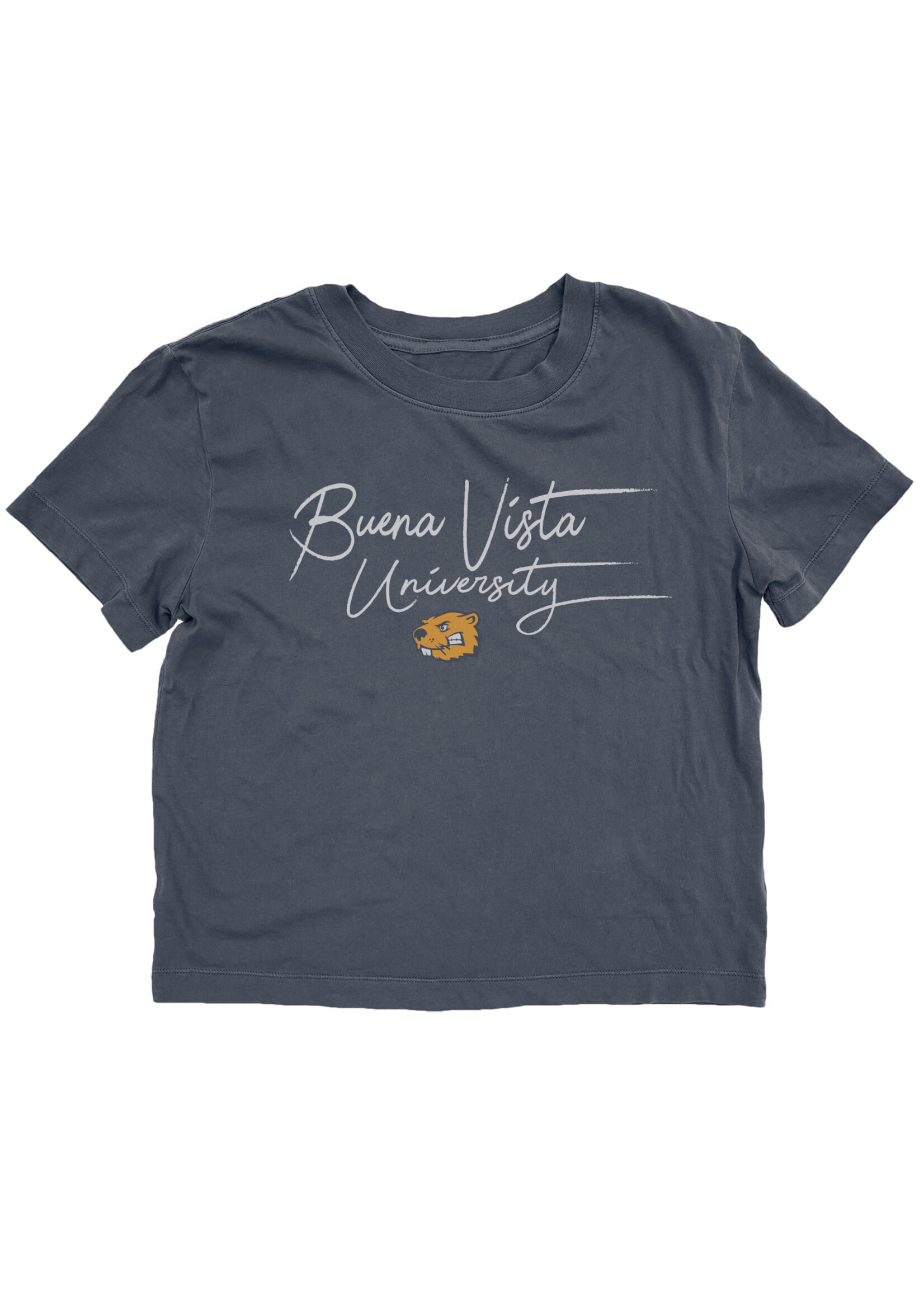 Blue 84 Ladies Dyed Tee
