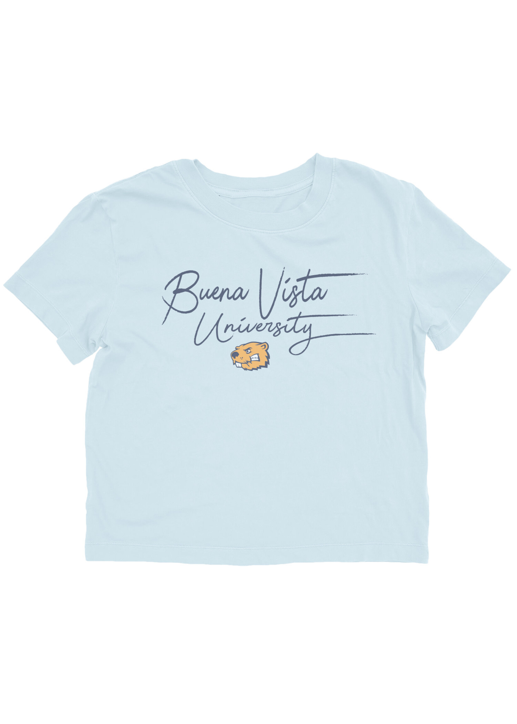 Blue 84 Ladies Dyed Tee