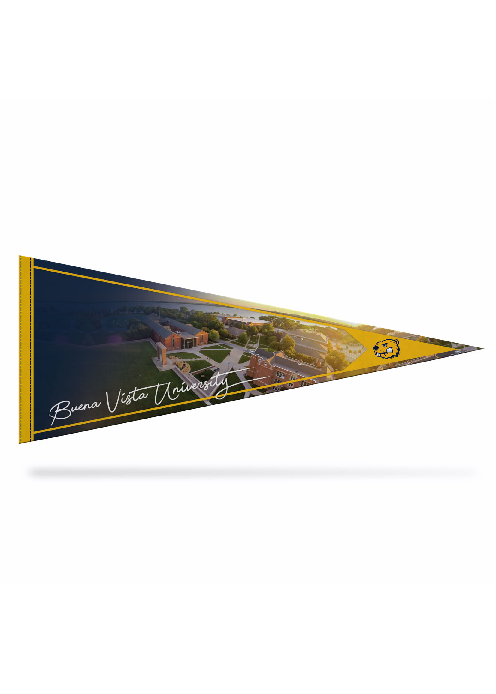 Jardine Associates 12x20 Campus pennant