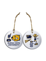 Jardine Associates Ceramic Impressions ornament