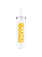 Spirit Products Ltd Soft Touch tumbler 27 oz White