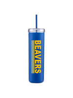 Spirit Products Ltd Soft Touch Tumbler 27 oz Navy
