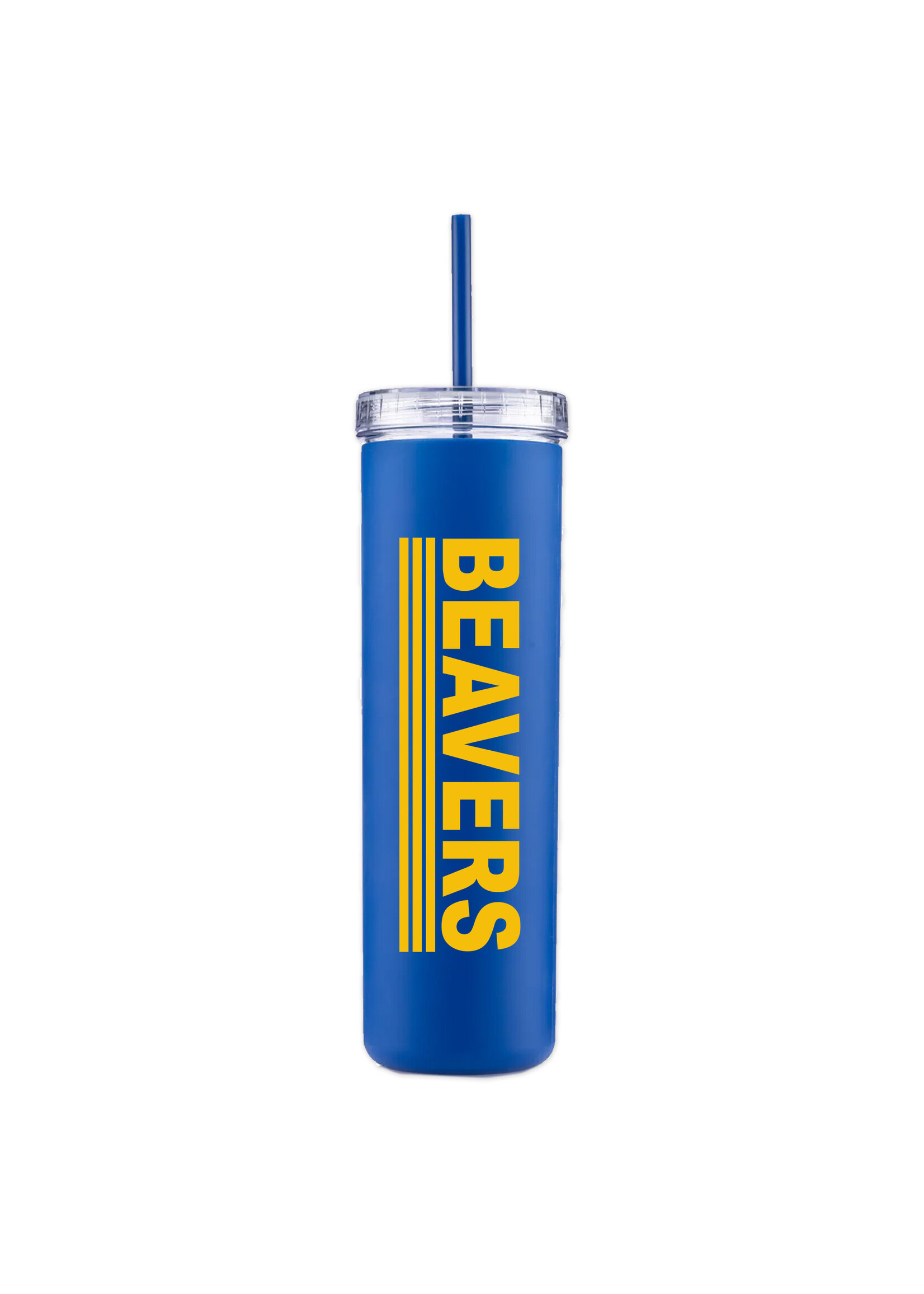 Spirit Products Ltd Soft Touch Tumbler 27 oz Navy