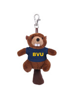 Spirit Products Ltd Plush Beaver Keychain