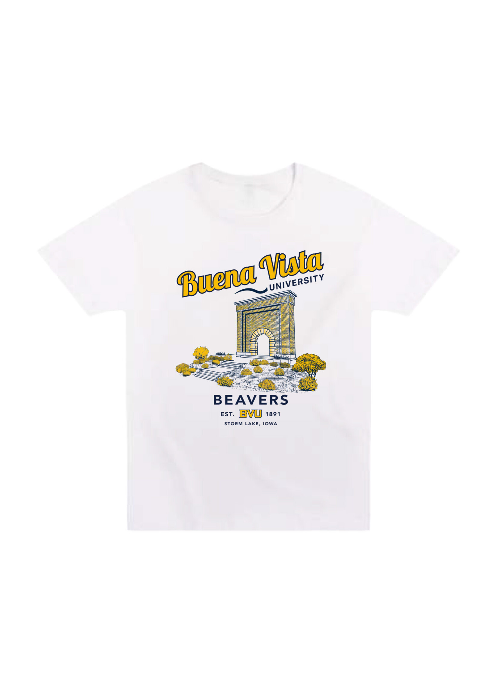 USCAPE Lightweght Arch T shirt