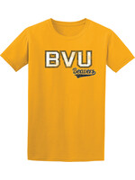 Gildan Distressed BVU Beavers