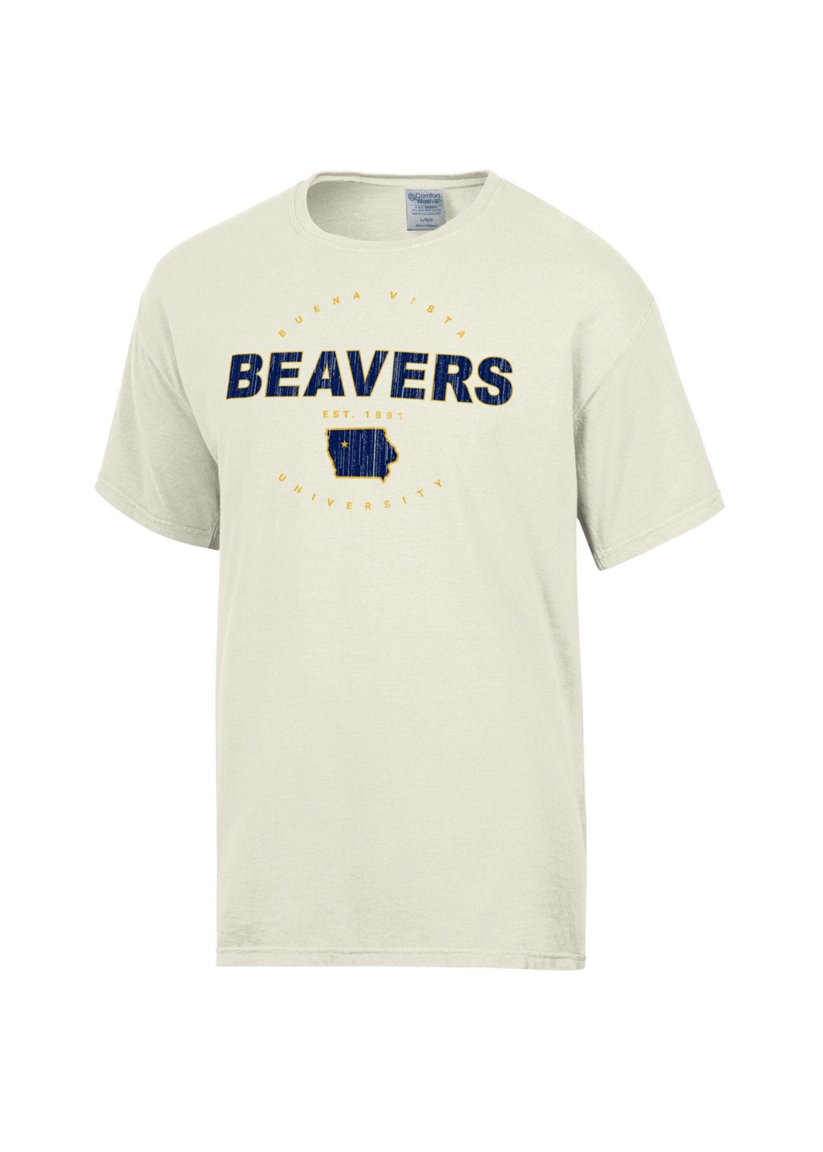 Comfort Wash Comfort Wash State Tee