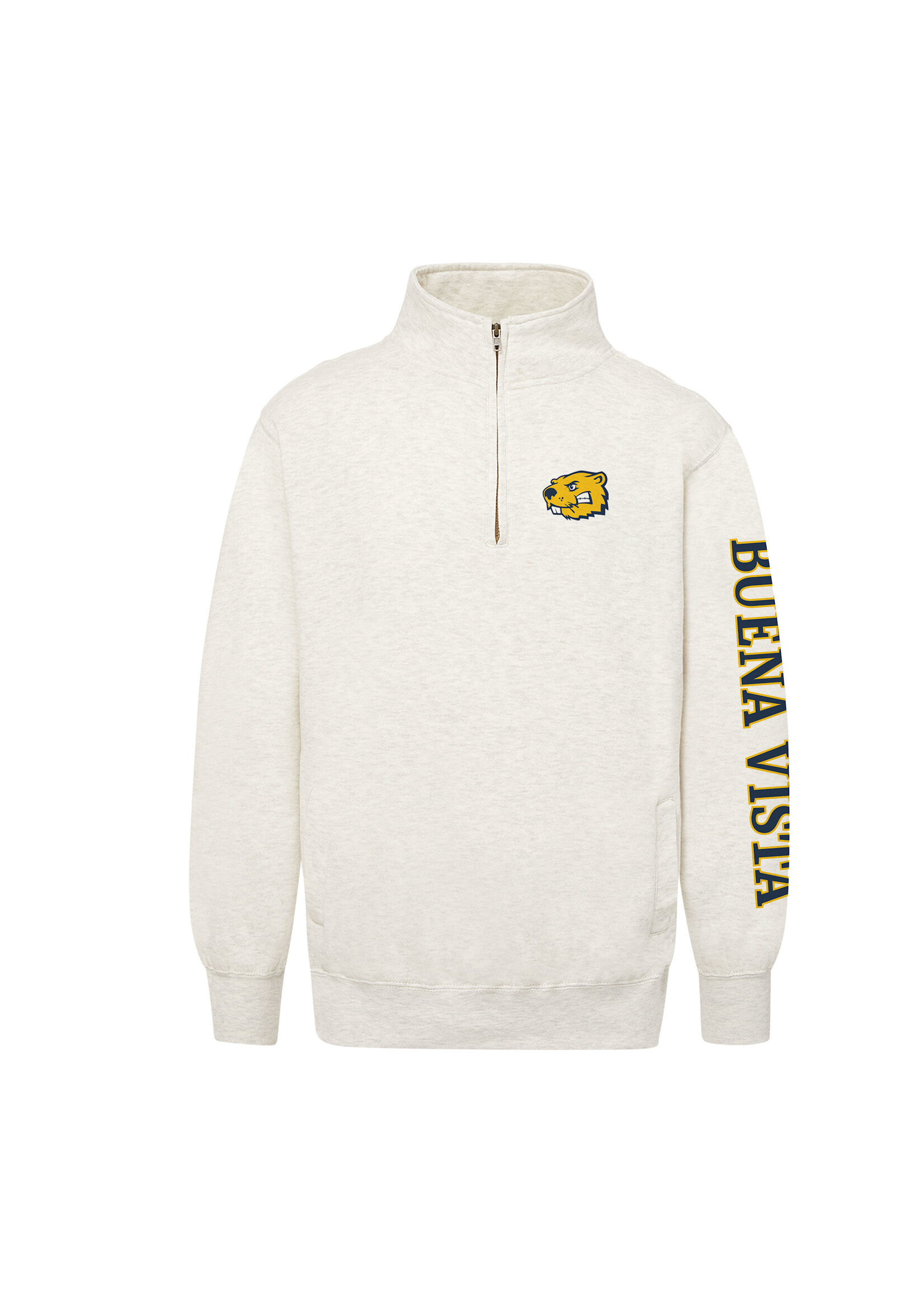 MV Sport Fundament quarter zip