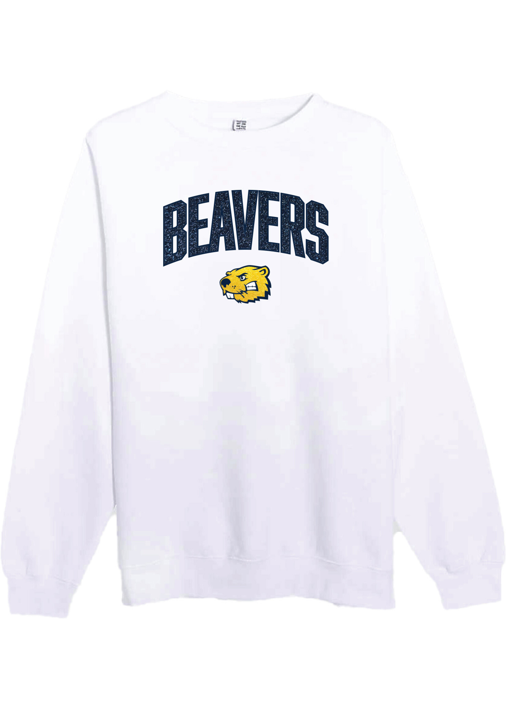 Lane Seven Premium Glitter Crew Buena Vista