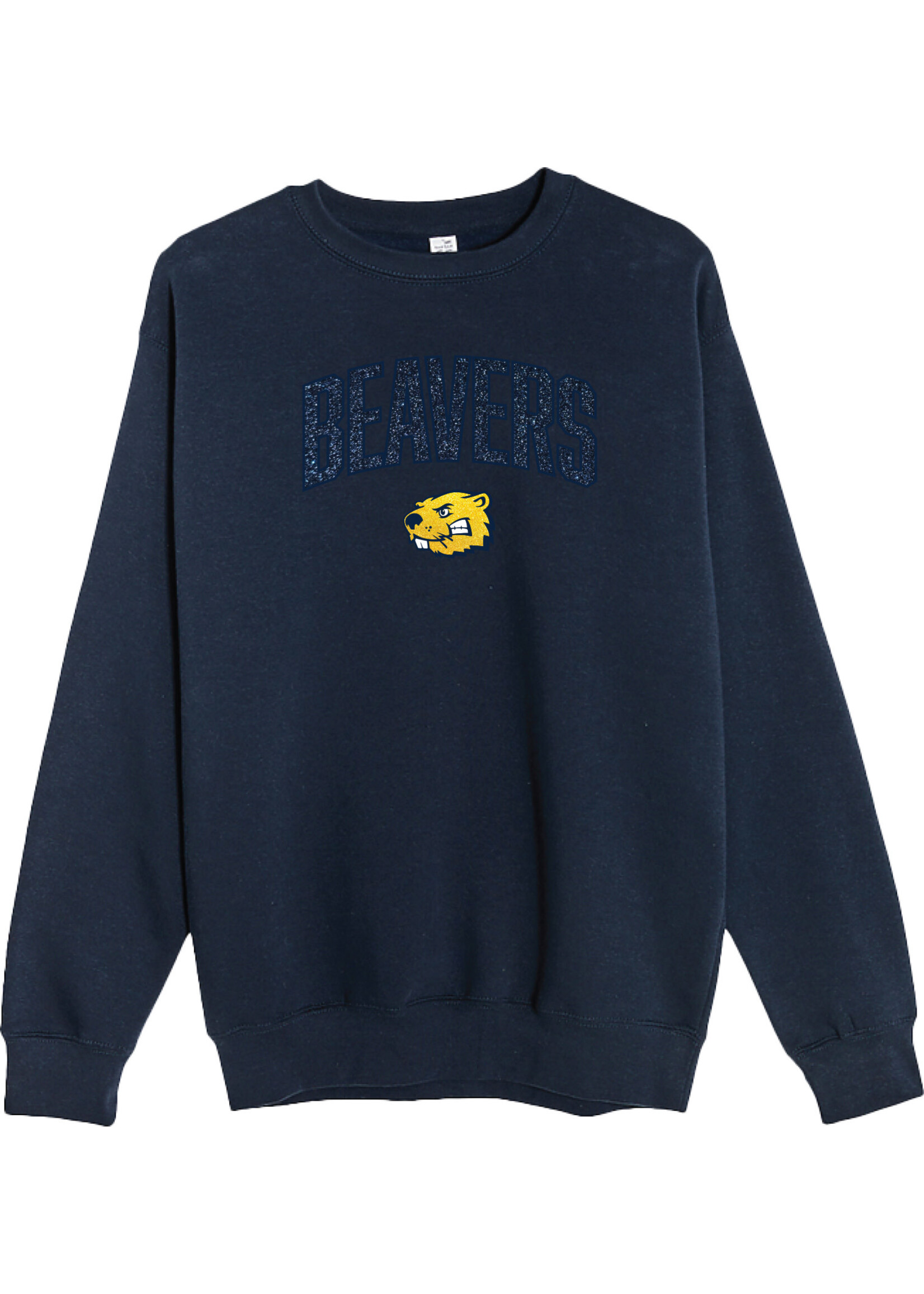 Lane Seven Premium Glitter Crew Buena Vista