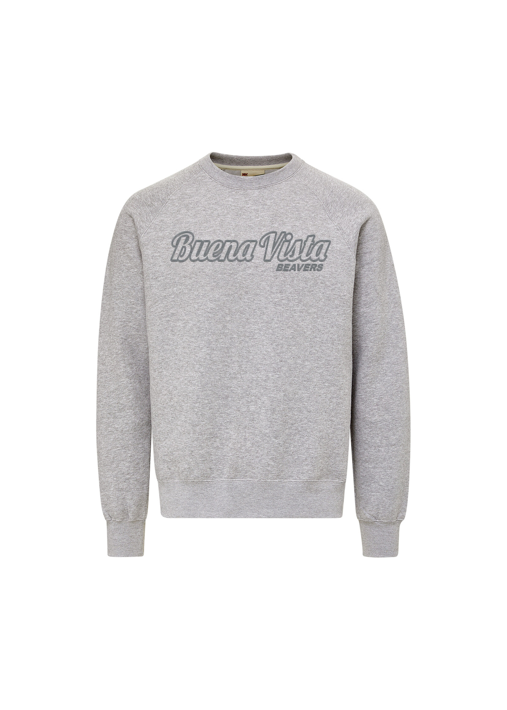 MV Sport Vintage Fleece Raglan  Embroidery