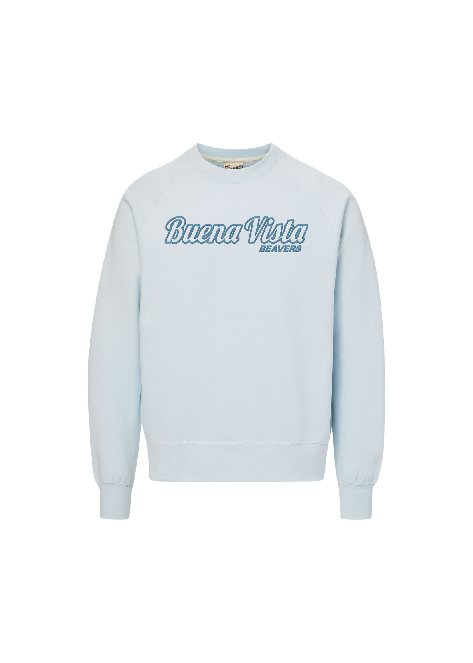 MV Sport Vintage Fleece Raglan  Embroidery