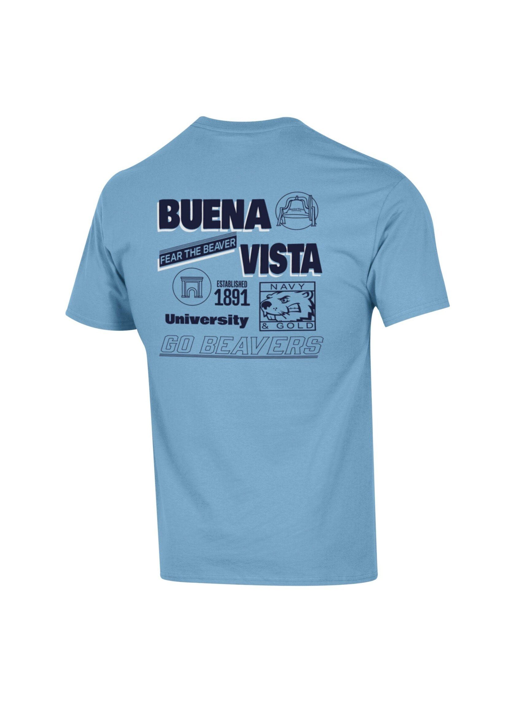 Champion Spirit Jersey tee