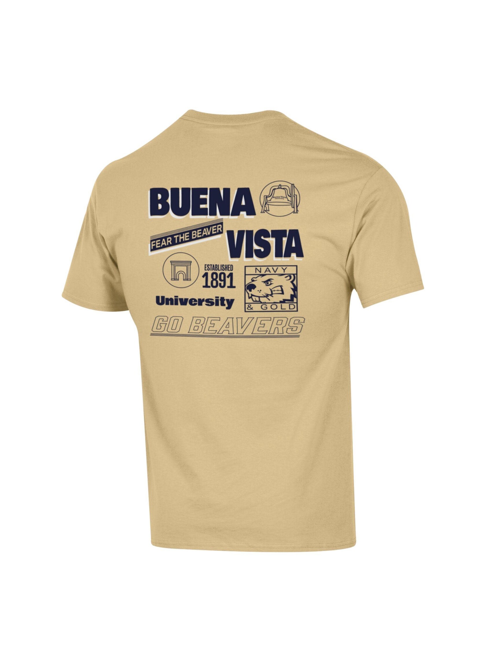 Champion Spirit Jersey tee