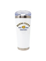 26 Oz  White Mybevi Classic