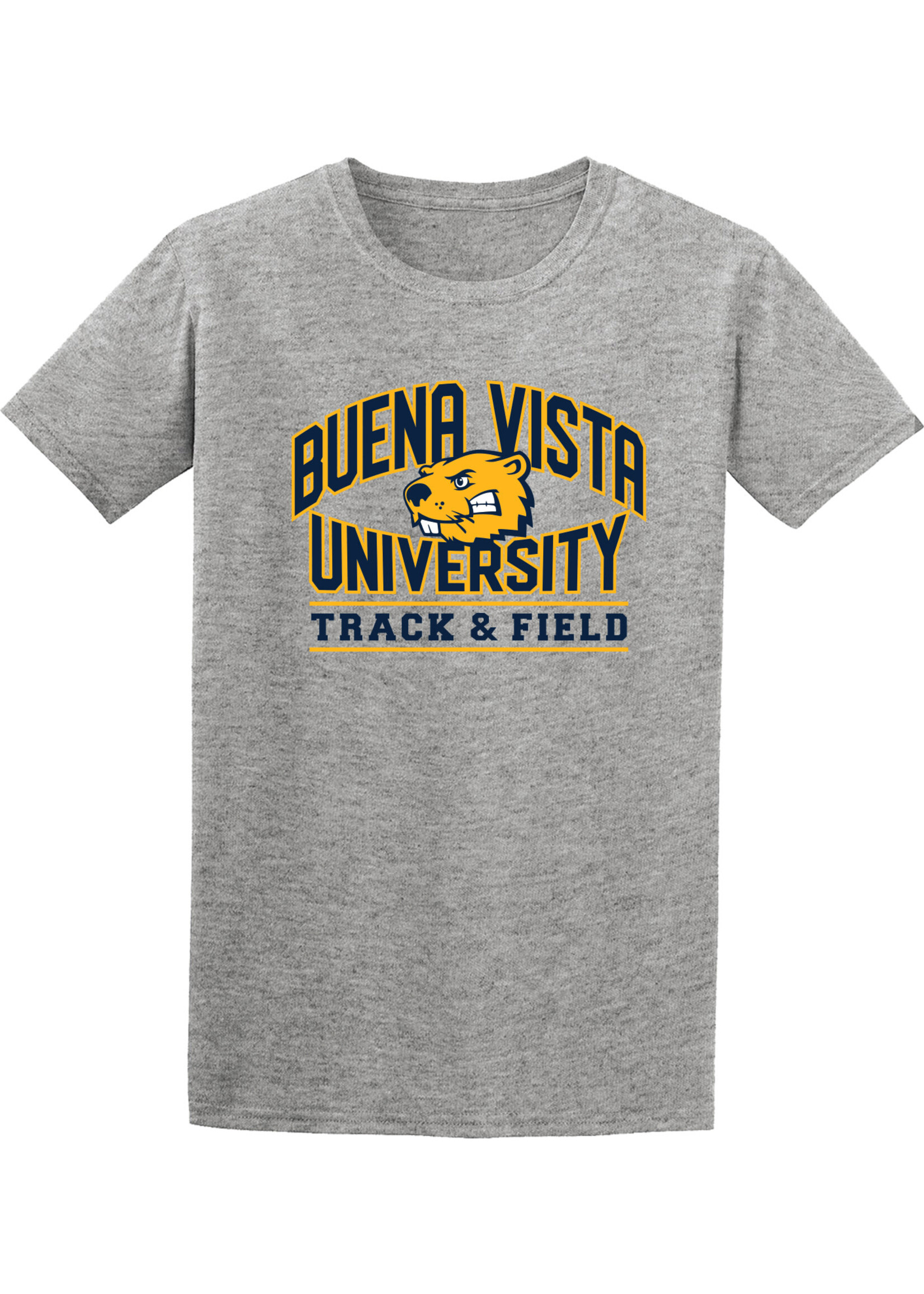 Gildan Track & Field Program Tee