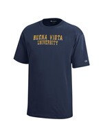 Champion Youth  Champion T shirt  Buena Vista University distressed