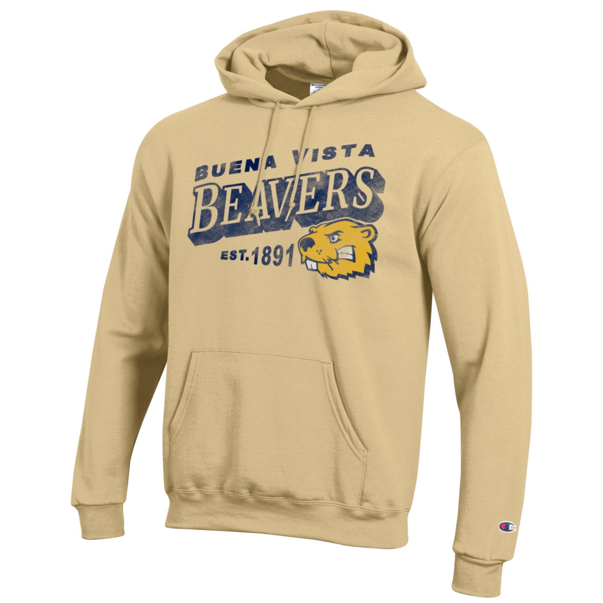 Powerblend Hoodie Buena Vista - Buena Vista University Spirit Store