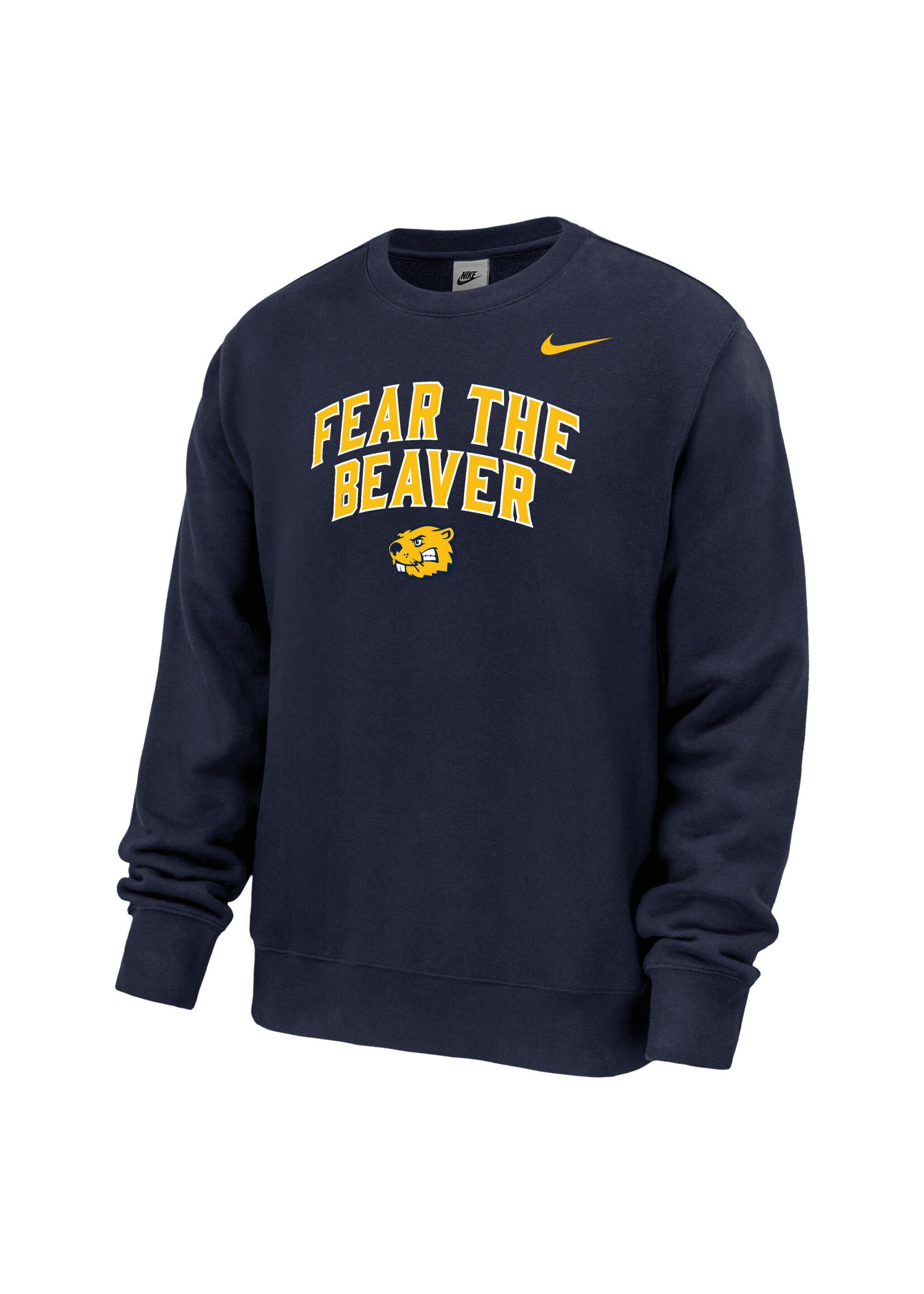 Nike Nike Club Crew Fear The Beaver