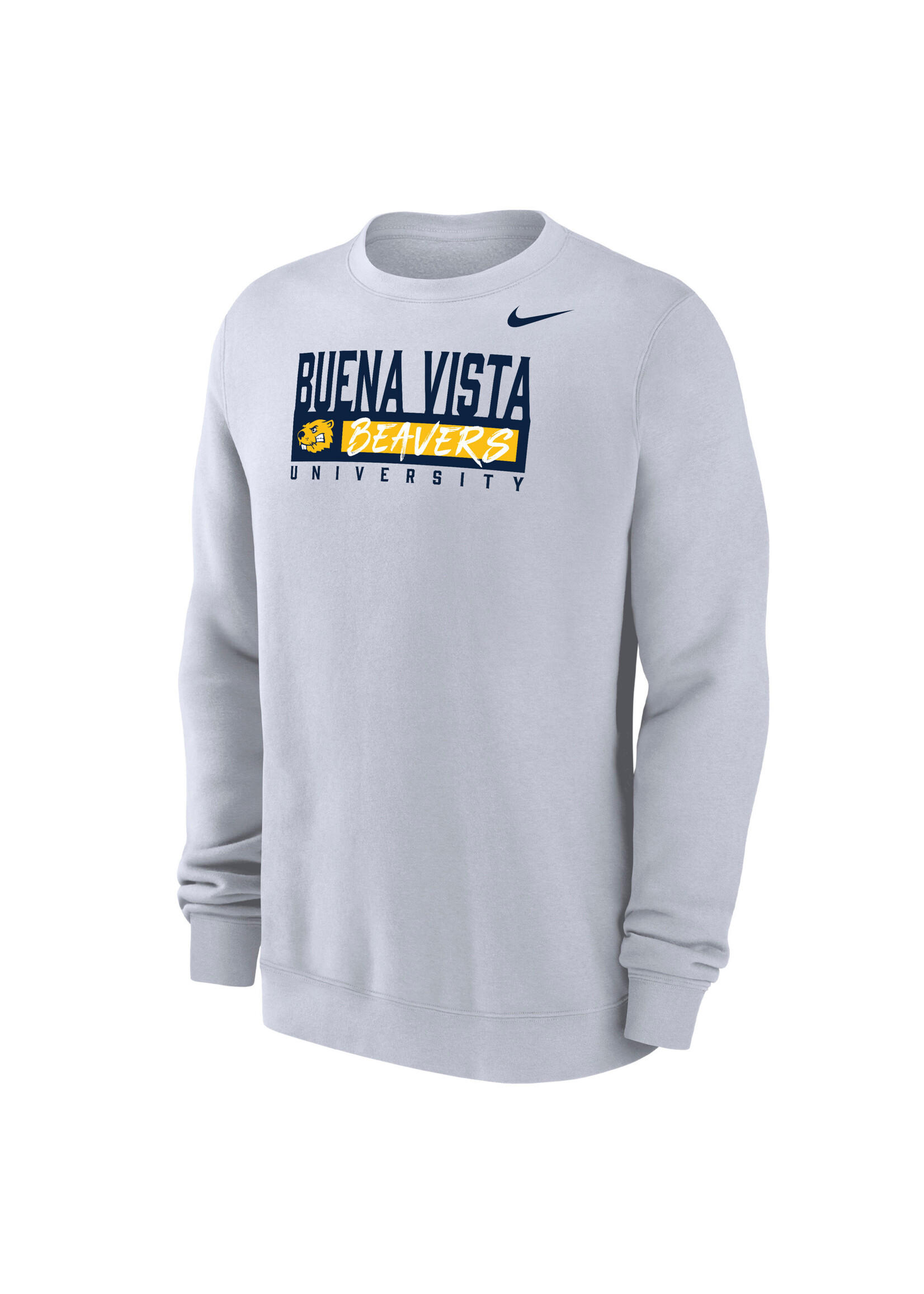 Nike Nike Club Crew Mascot/University