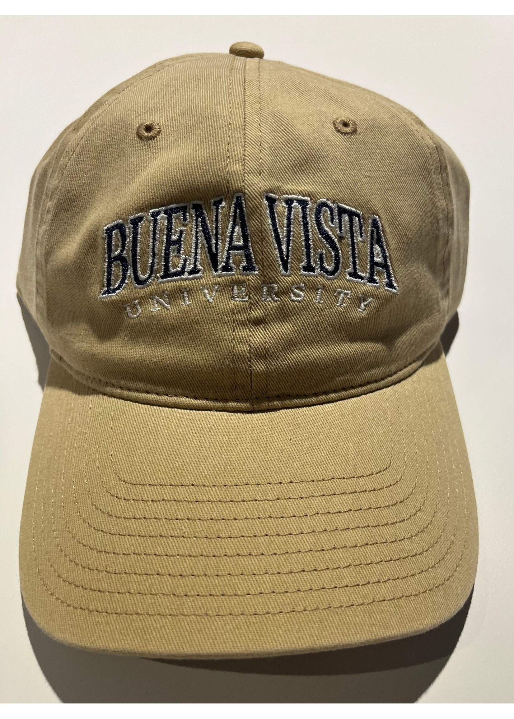 The Game Game Day Twill Hat Vegas Gold