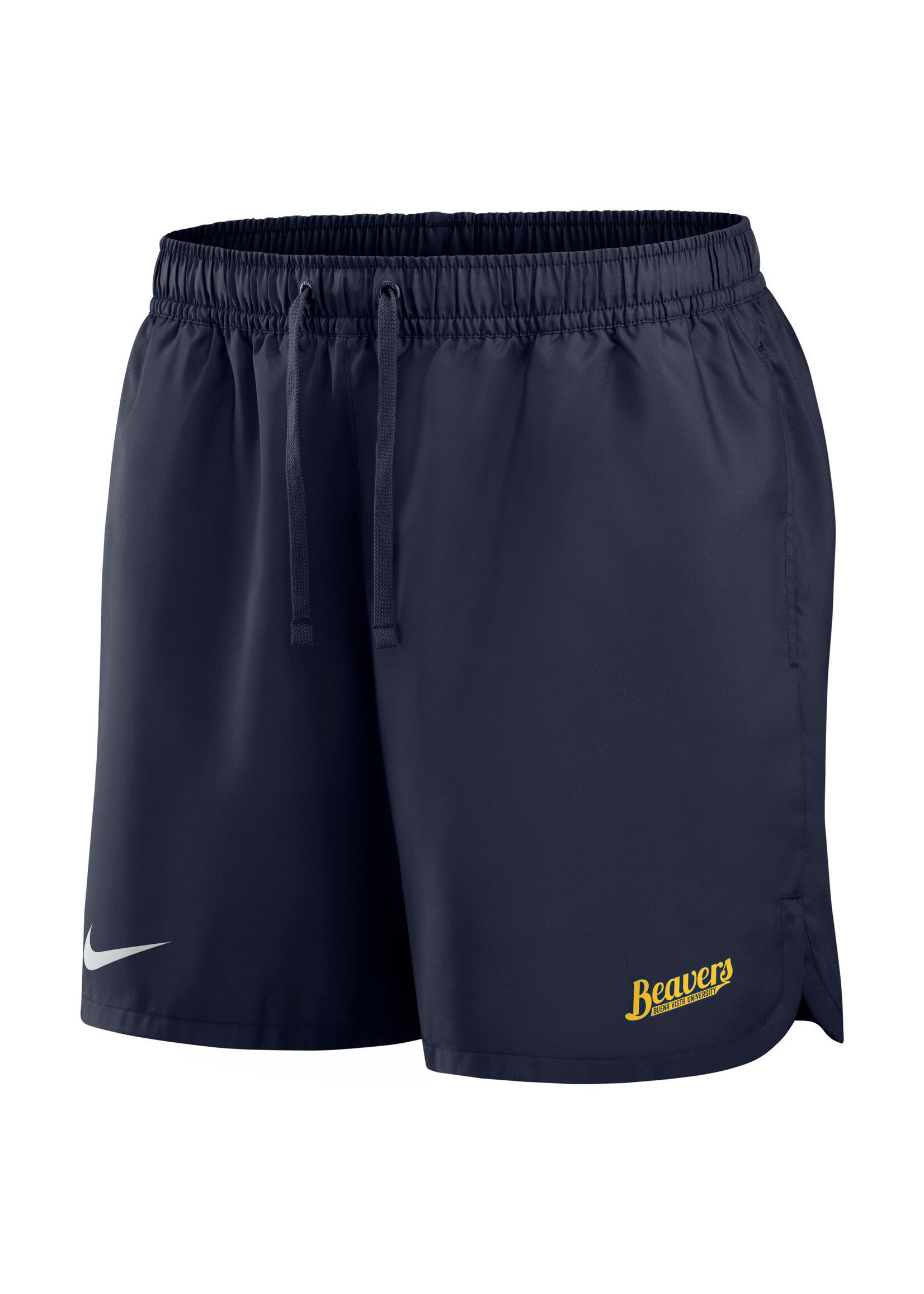 Nike Mens Woven Flow Short Beavers