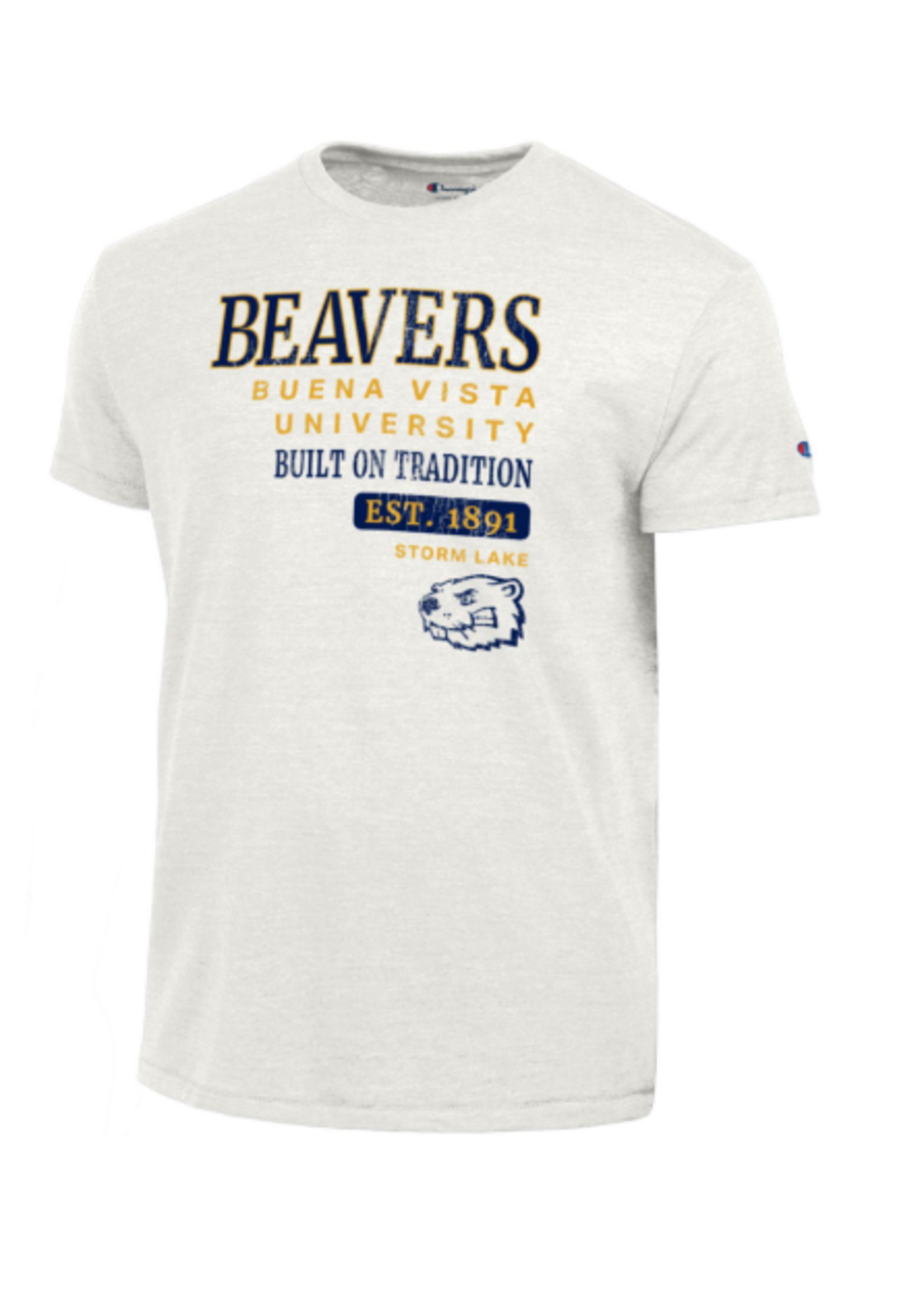 Champion Built on Tradition Tee