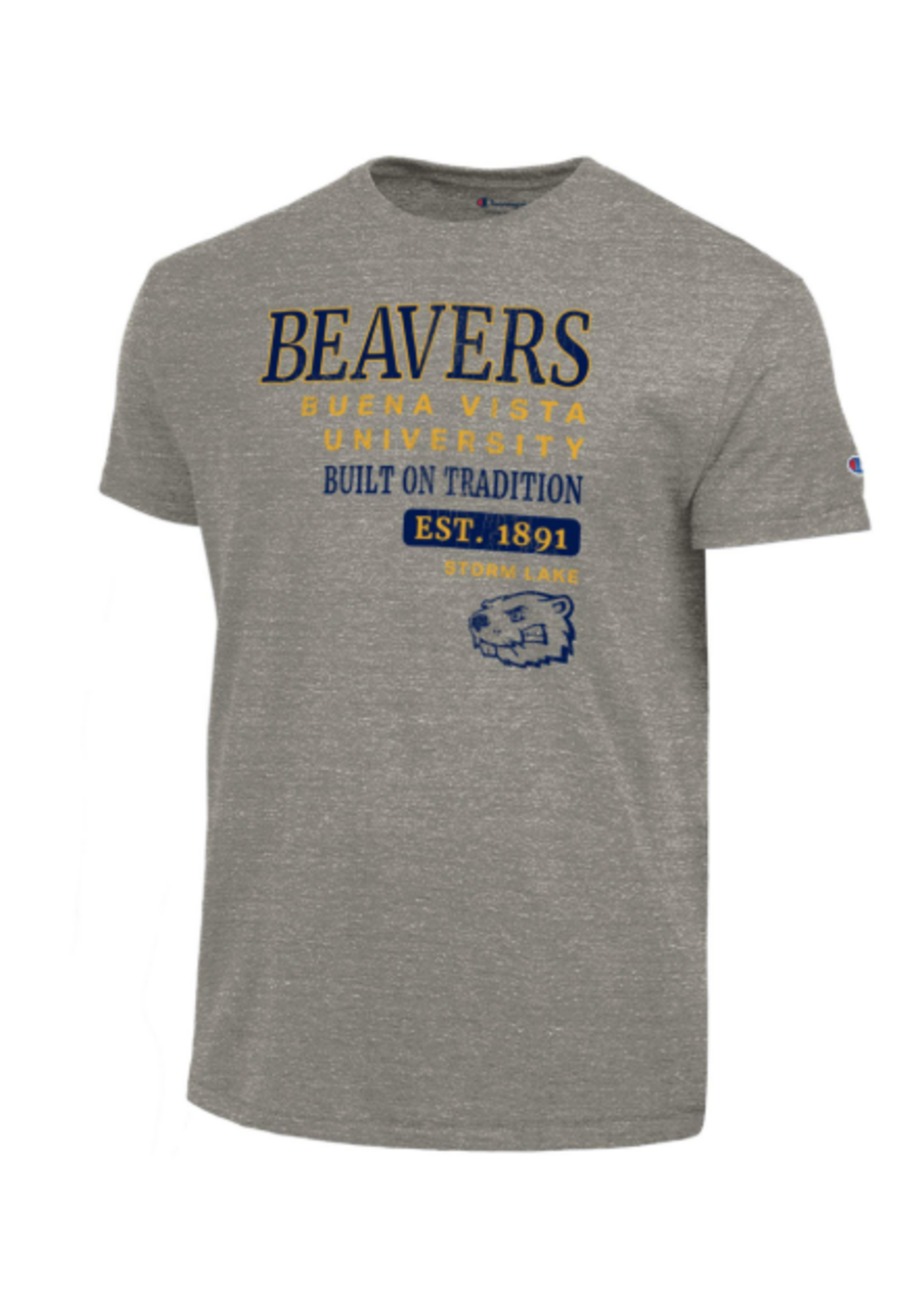 Champion Built on Tradition Tee