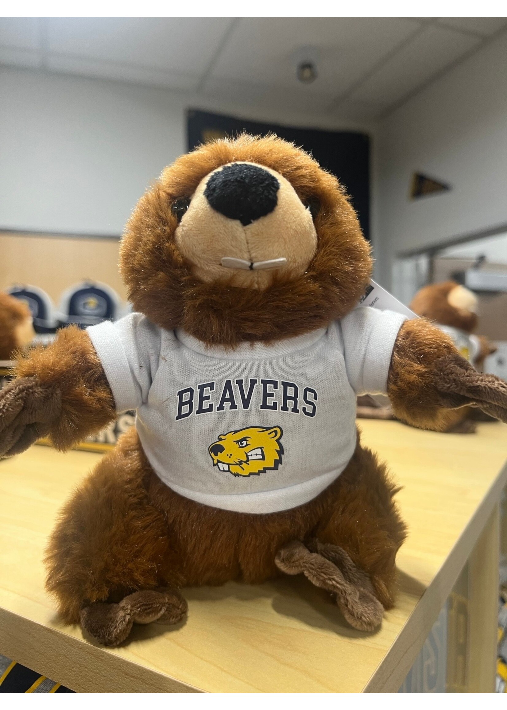 Jardine Associates Plush Pal Beaver