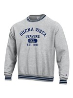 Champion Reverse Weave Navy trim