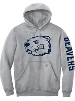 Carhartt Carhartt Hoodie Beaverhead/ Beavers Sleeve