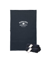 MV Sport Heather Navy Blanket 54in X 84in