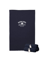 MV Sport Navy Blanket 54in X 84in