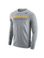 Nike Nike Core Cotton LS Buena Vista University