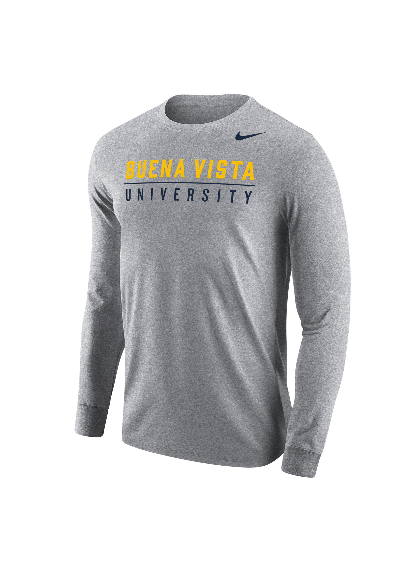 Nike Nike Core Cotton LS Buena Vista University