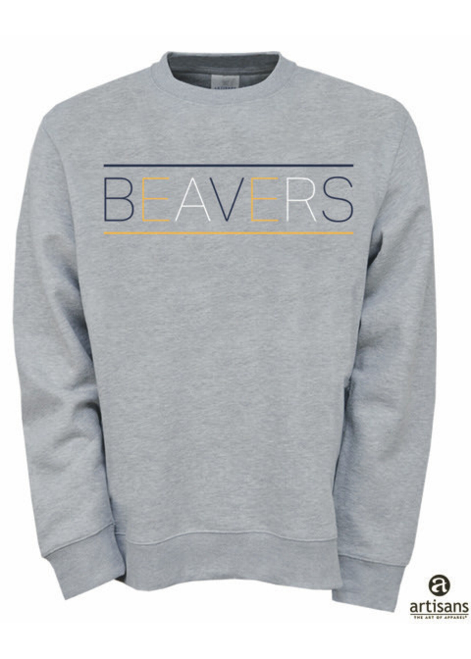 ARTISANS A- Team Multi Color Beavers