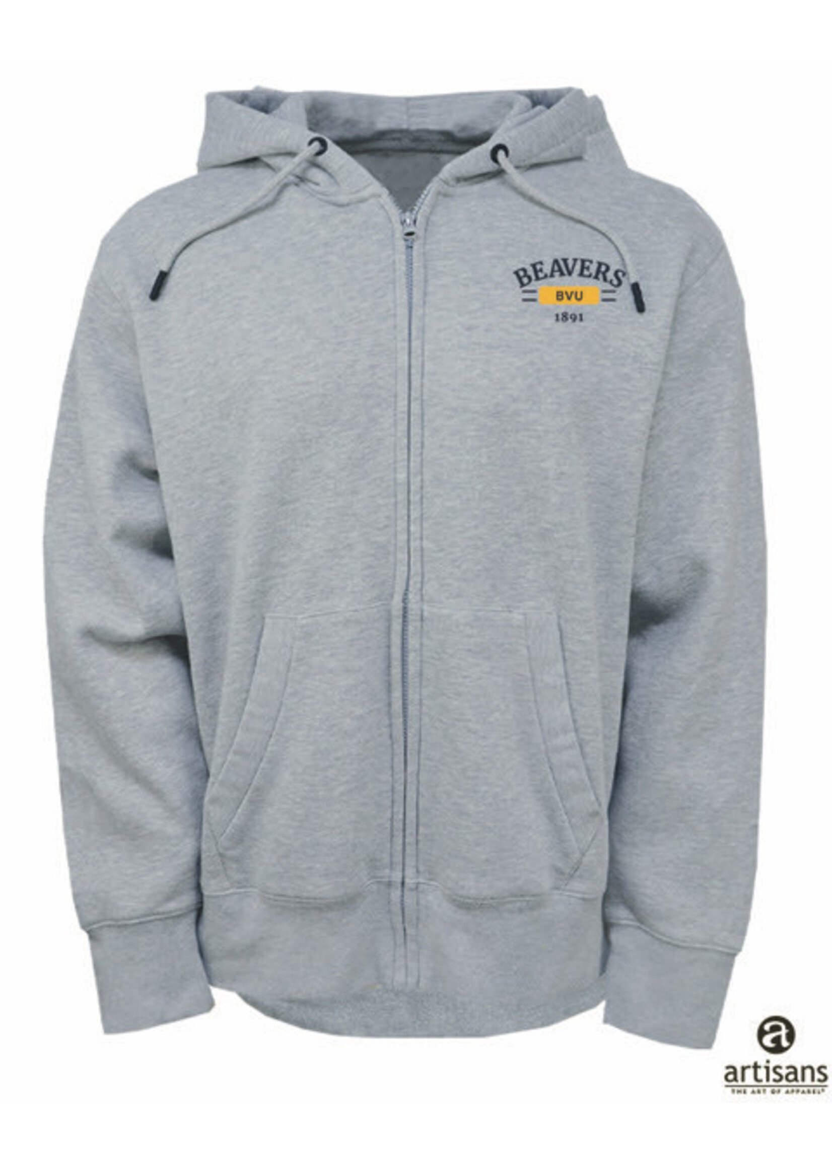 ARTISANS A-Team Full zip