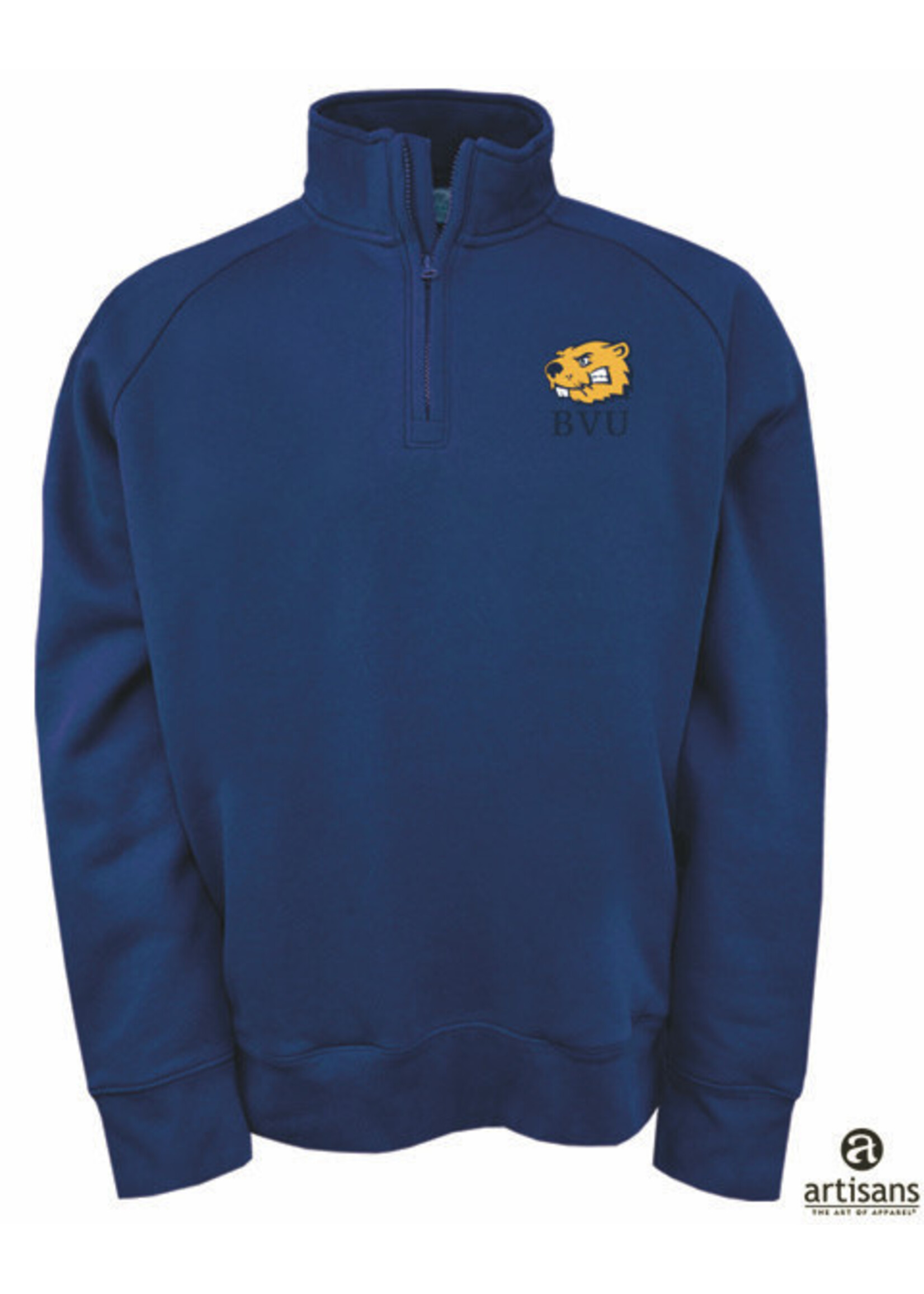 ARTISANS A-Team 1/4 Zip