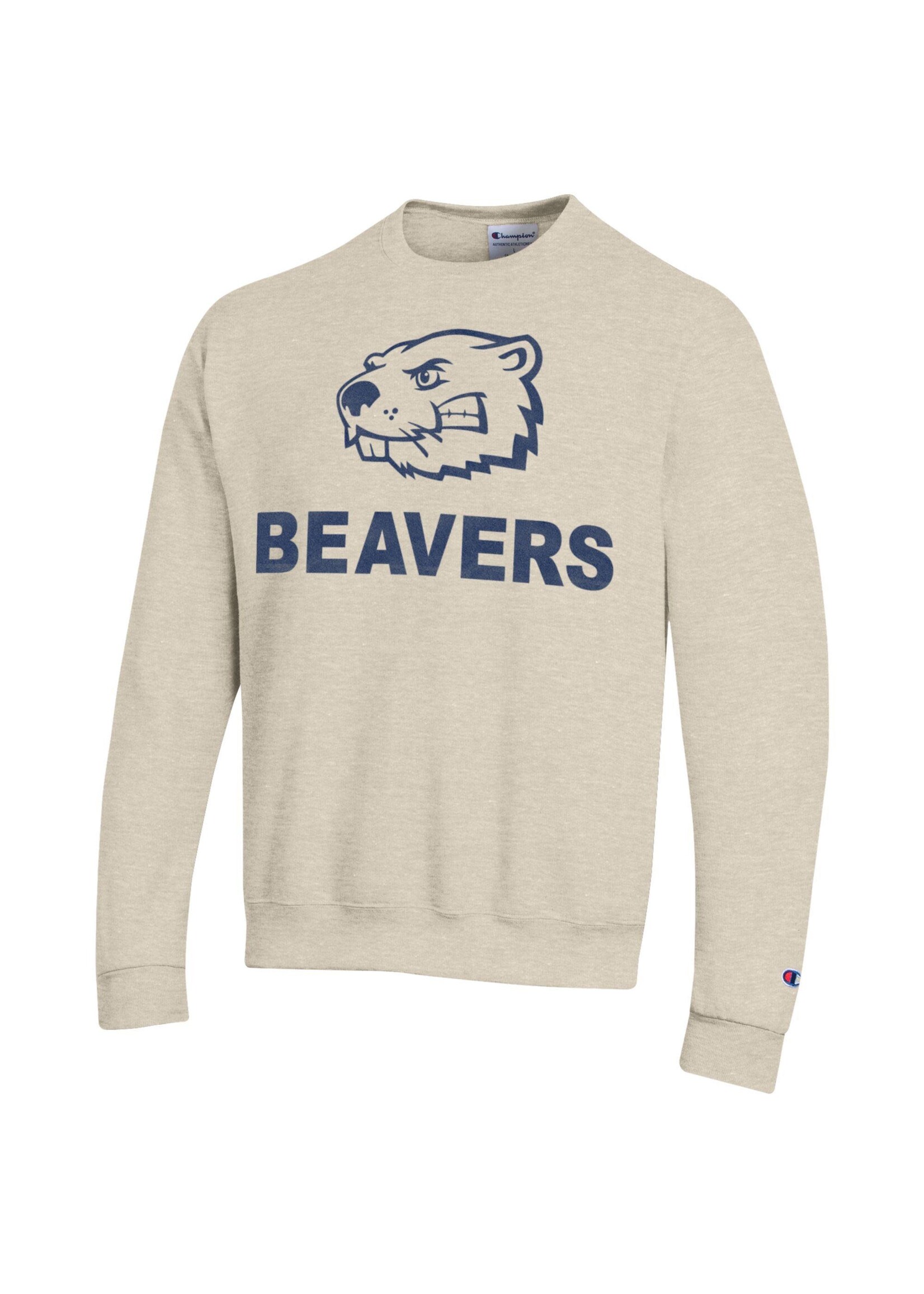 Champion Powerblend Crew Beaverhead Beavers