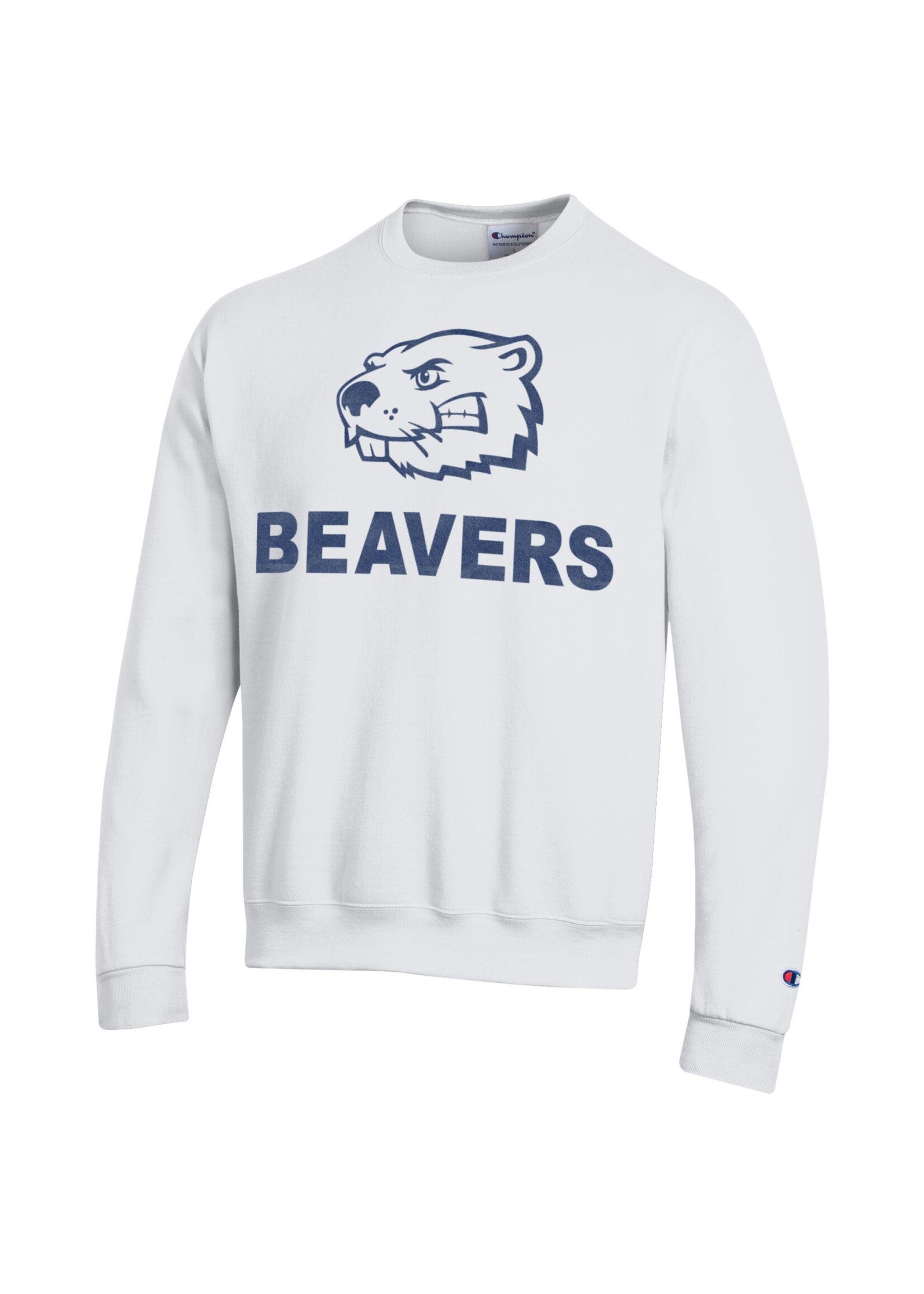 Champion Powerblend Crew Beaverhead Beavers