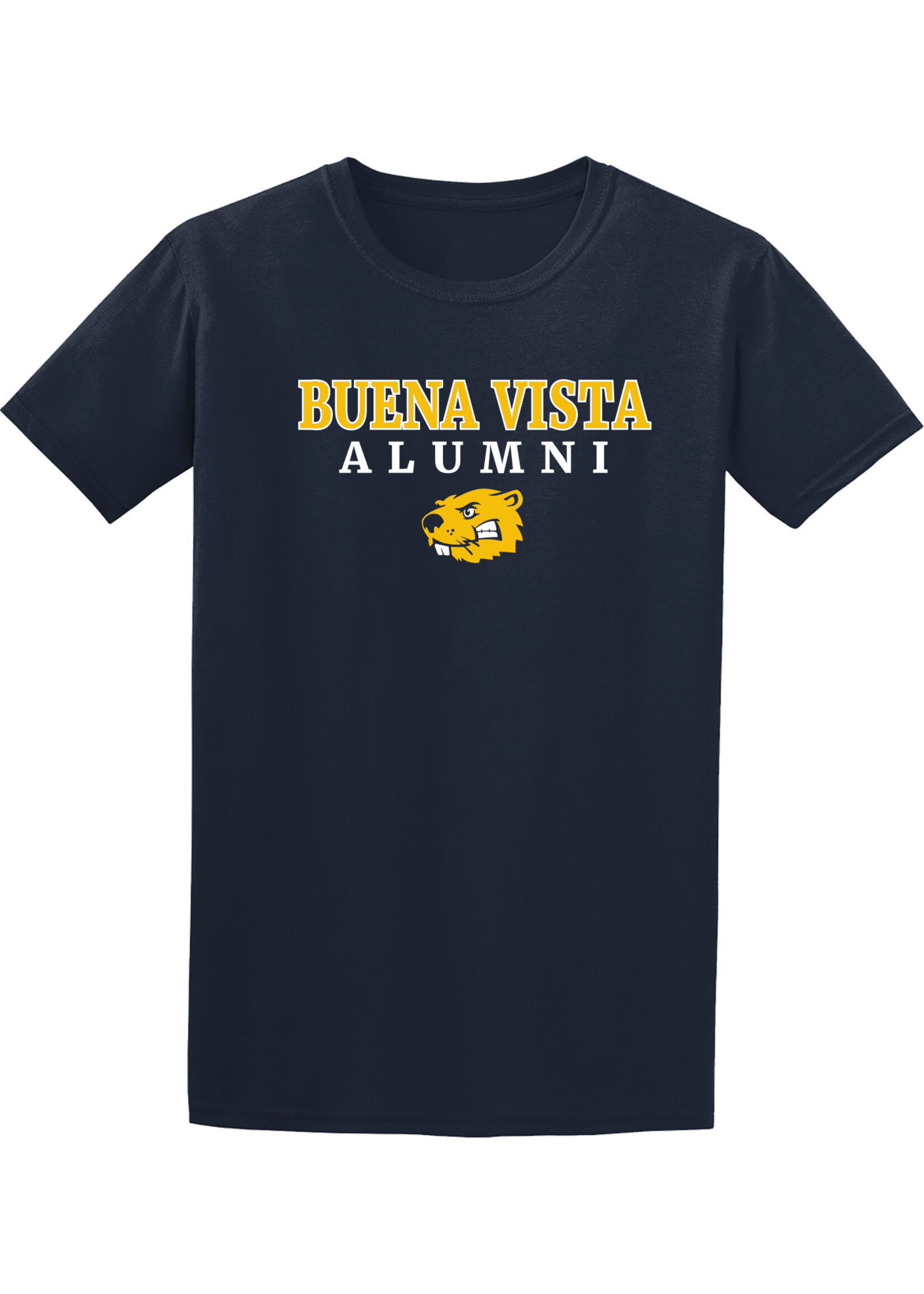 Gildan Alumni Graphic