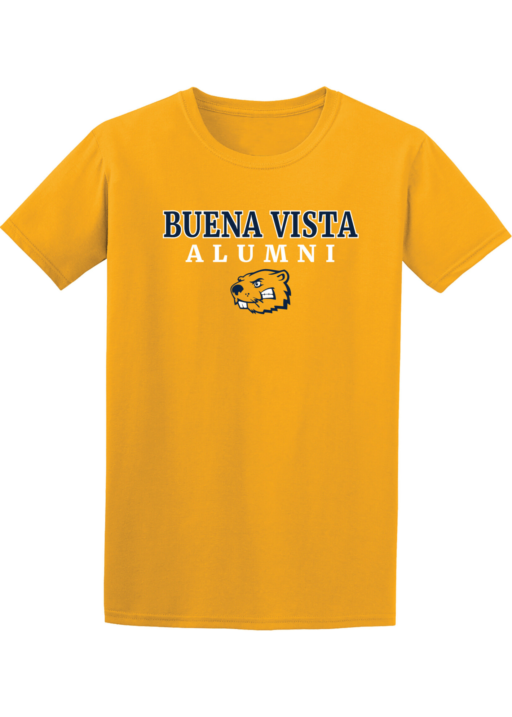 Gildan Alumni Graphic