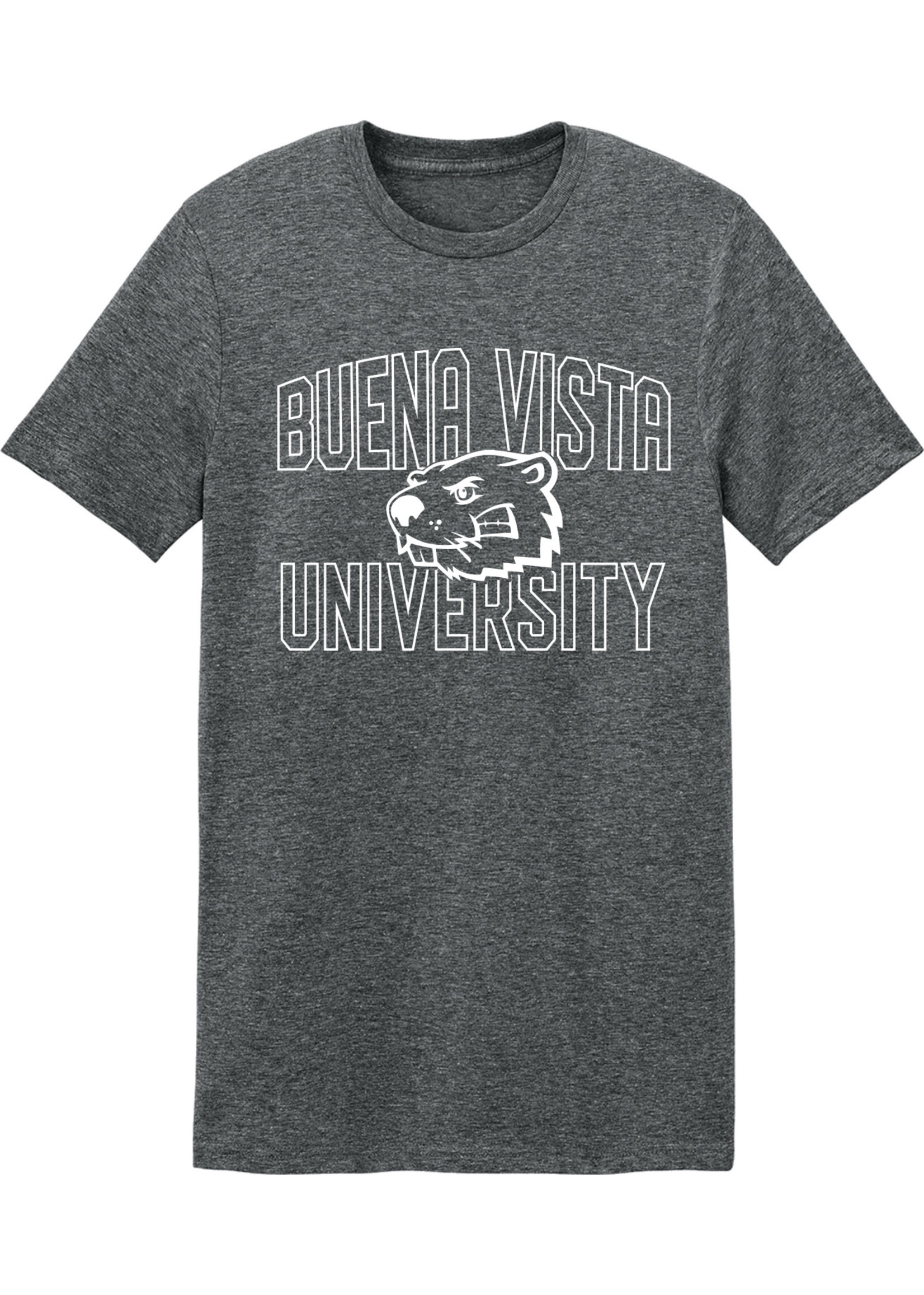 Gildan White Graphic