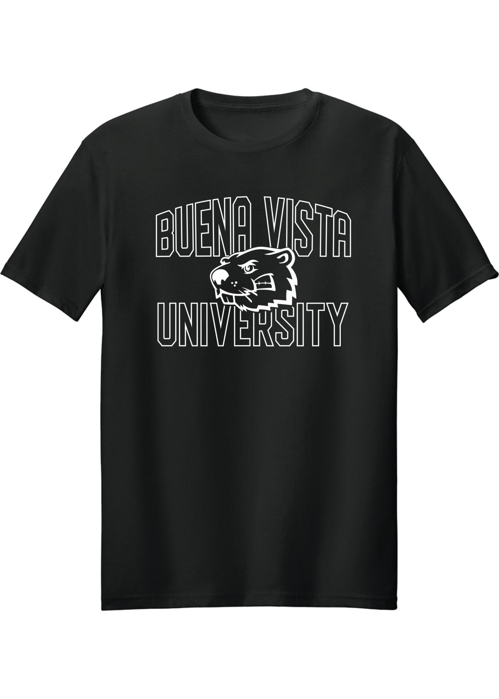 Gildan White Graphic