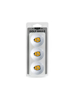 Jardine Associates Golf Balls 3 Pack