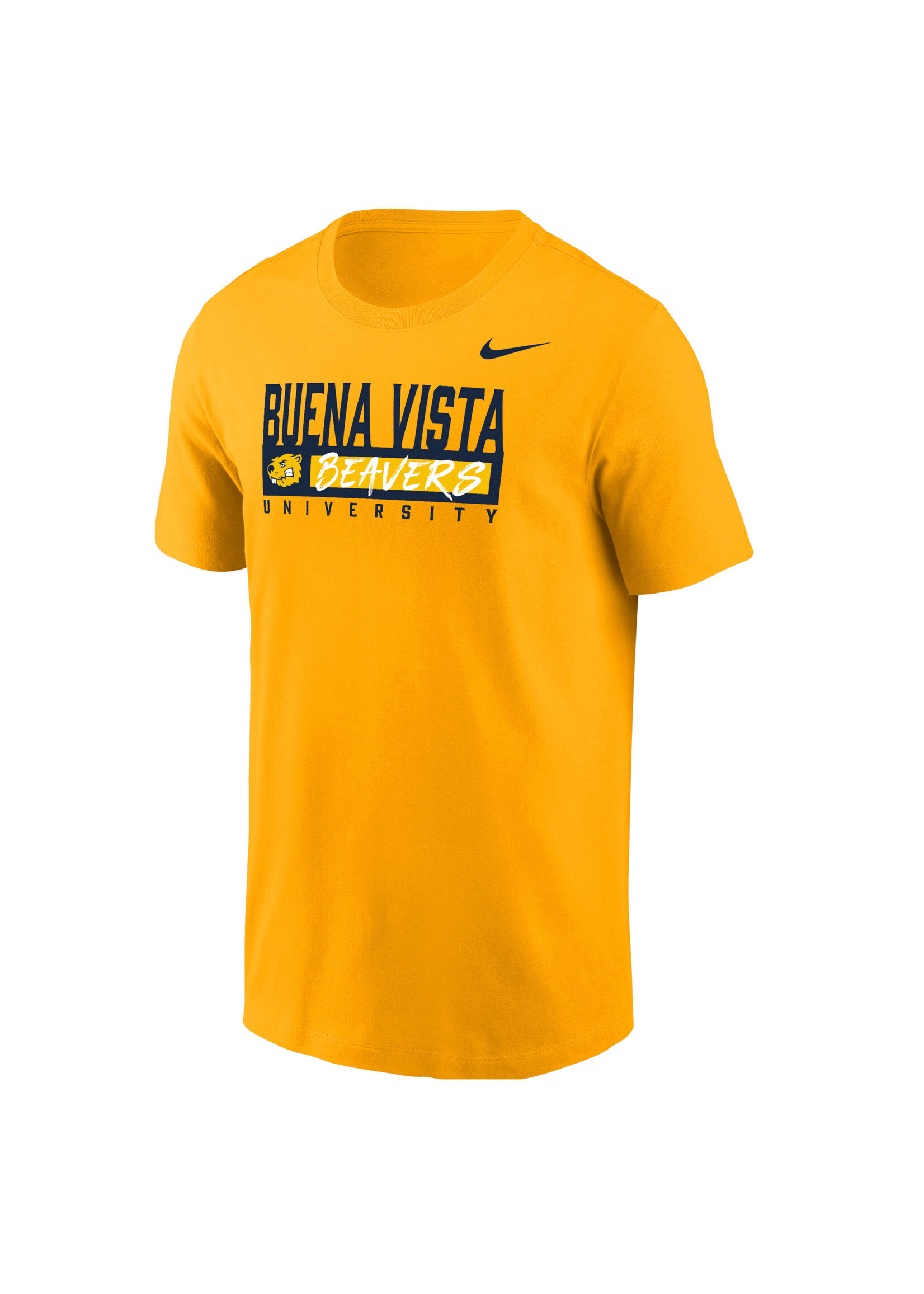 Nike Nike Core Cotton Tee Mascot/University