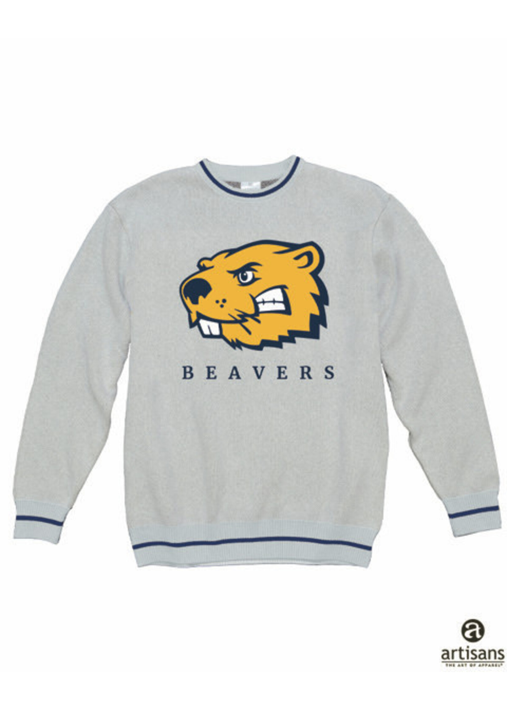 ARTISANS Andre Jacqaurd Crew Sweater