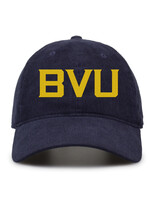 The Game Navy Corduroy Hat
